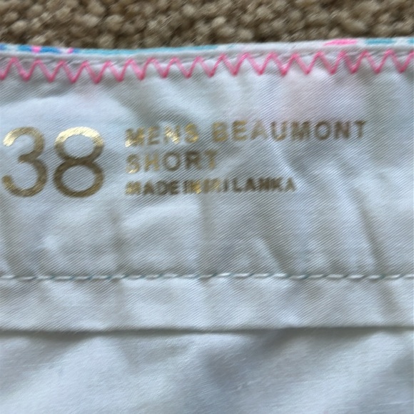 Lilly Pulitzer shorts - Picture 4 of 10